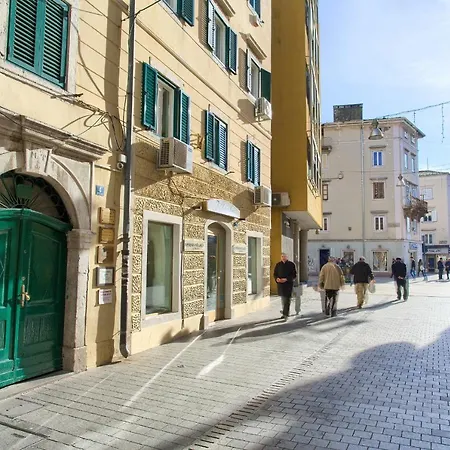 City Center Apartment Rijeka