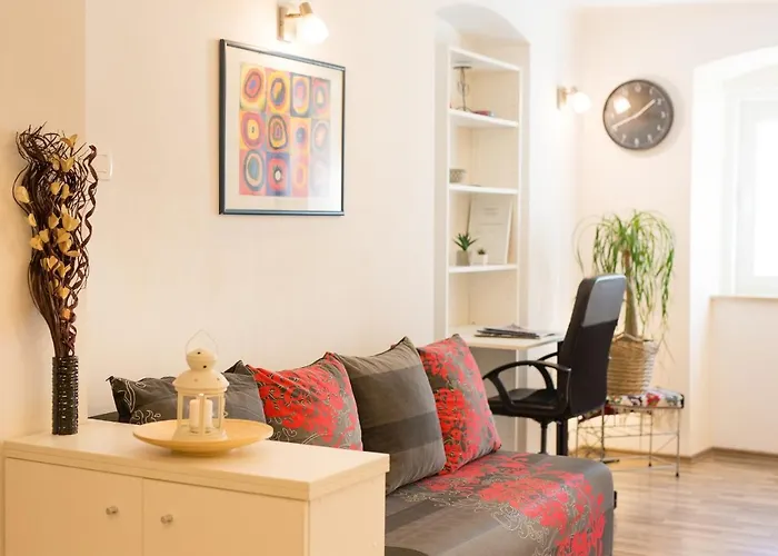Appartamento Center Fiume