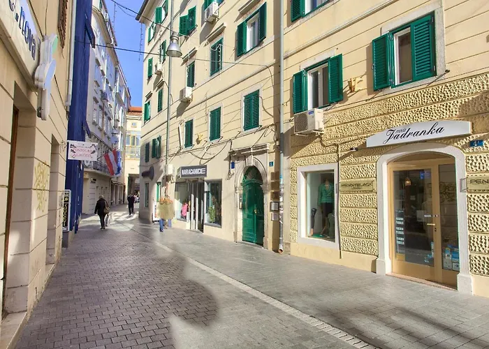 Center Appartamento *