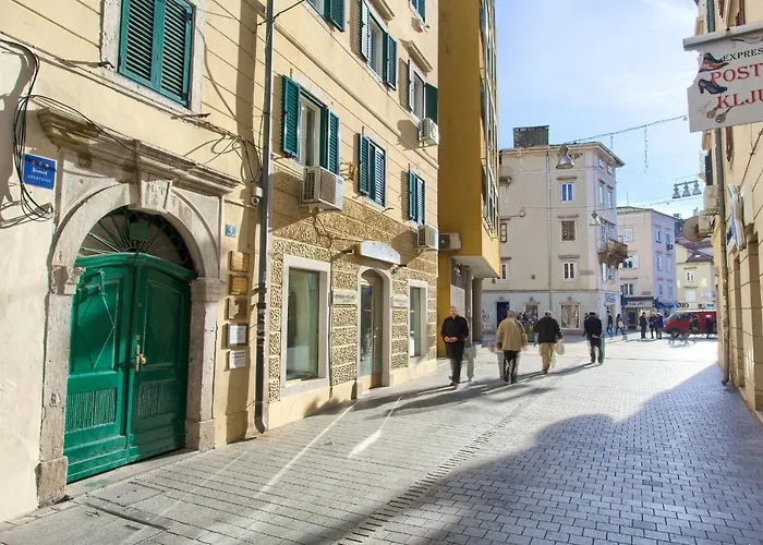 Center Appartamento Fiume