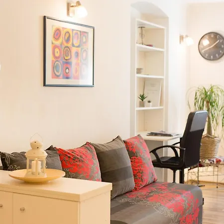 Apartment City Center Rijeka